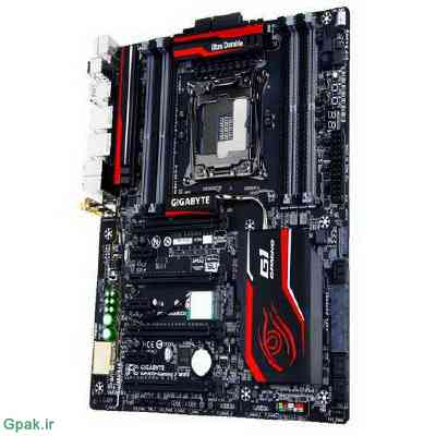 دانلود مجموعه فایل دامپ(فلش)بایوس مادربرد گیگابایت GA-X99-Gaming 7 WIFI(rev.1.0)